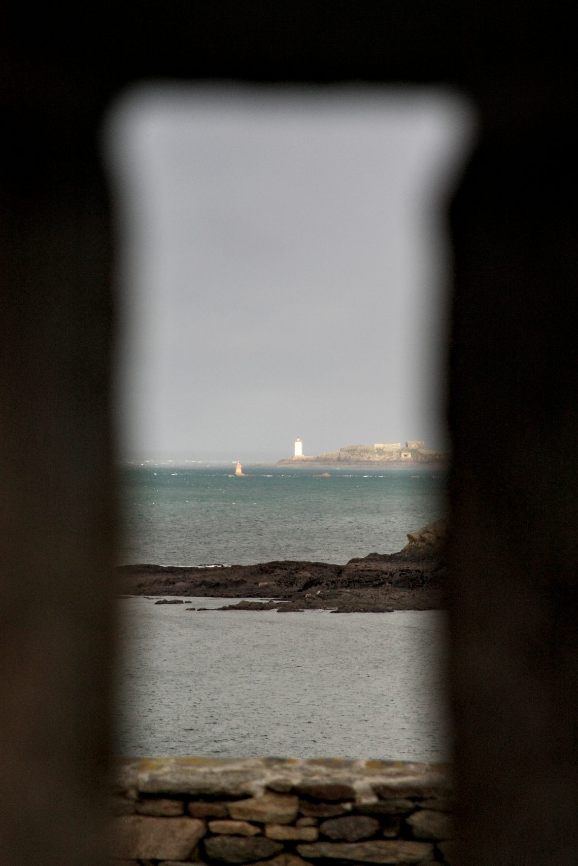 Phare de Kermorvan
