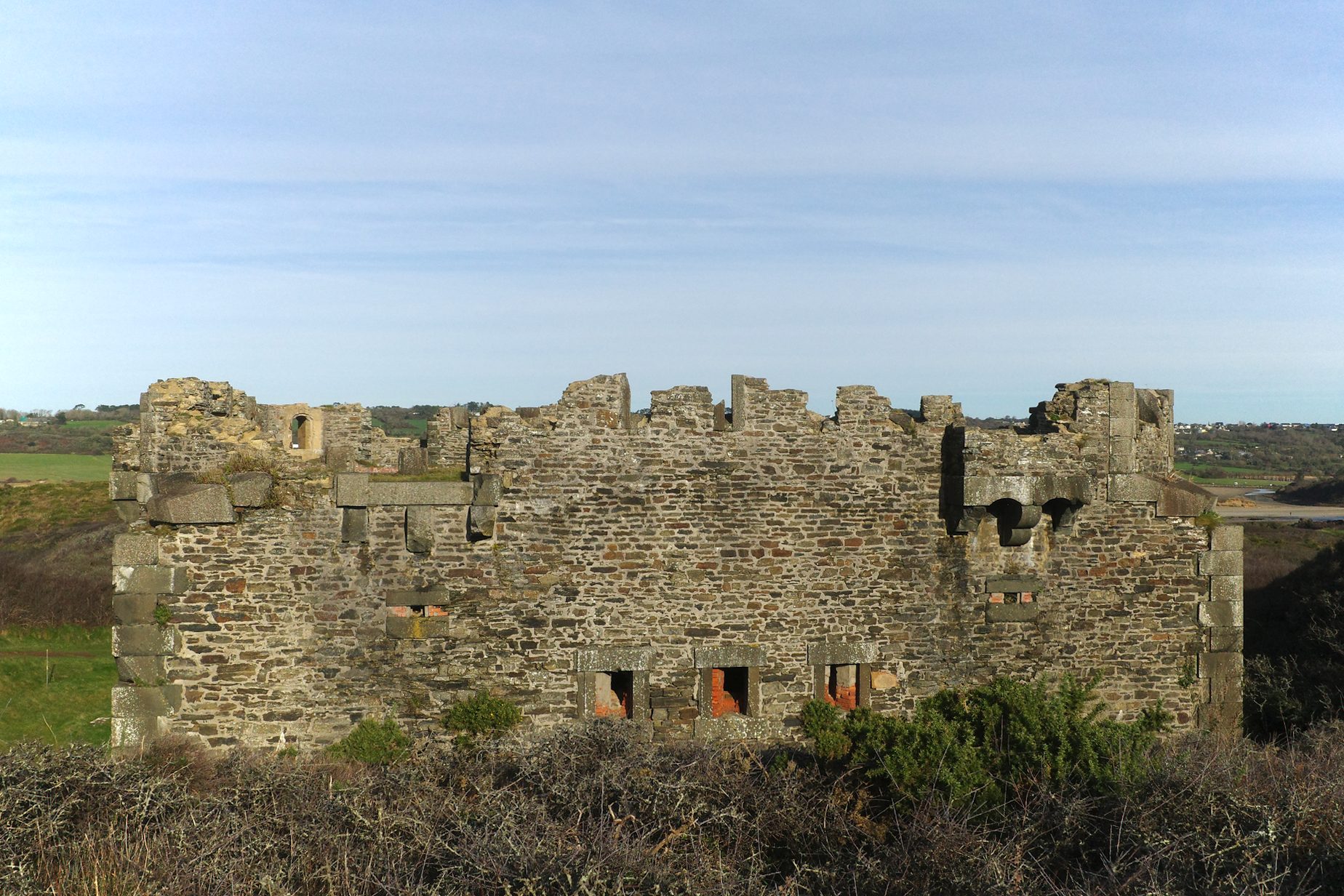 Fort de l'Aber