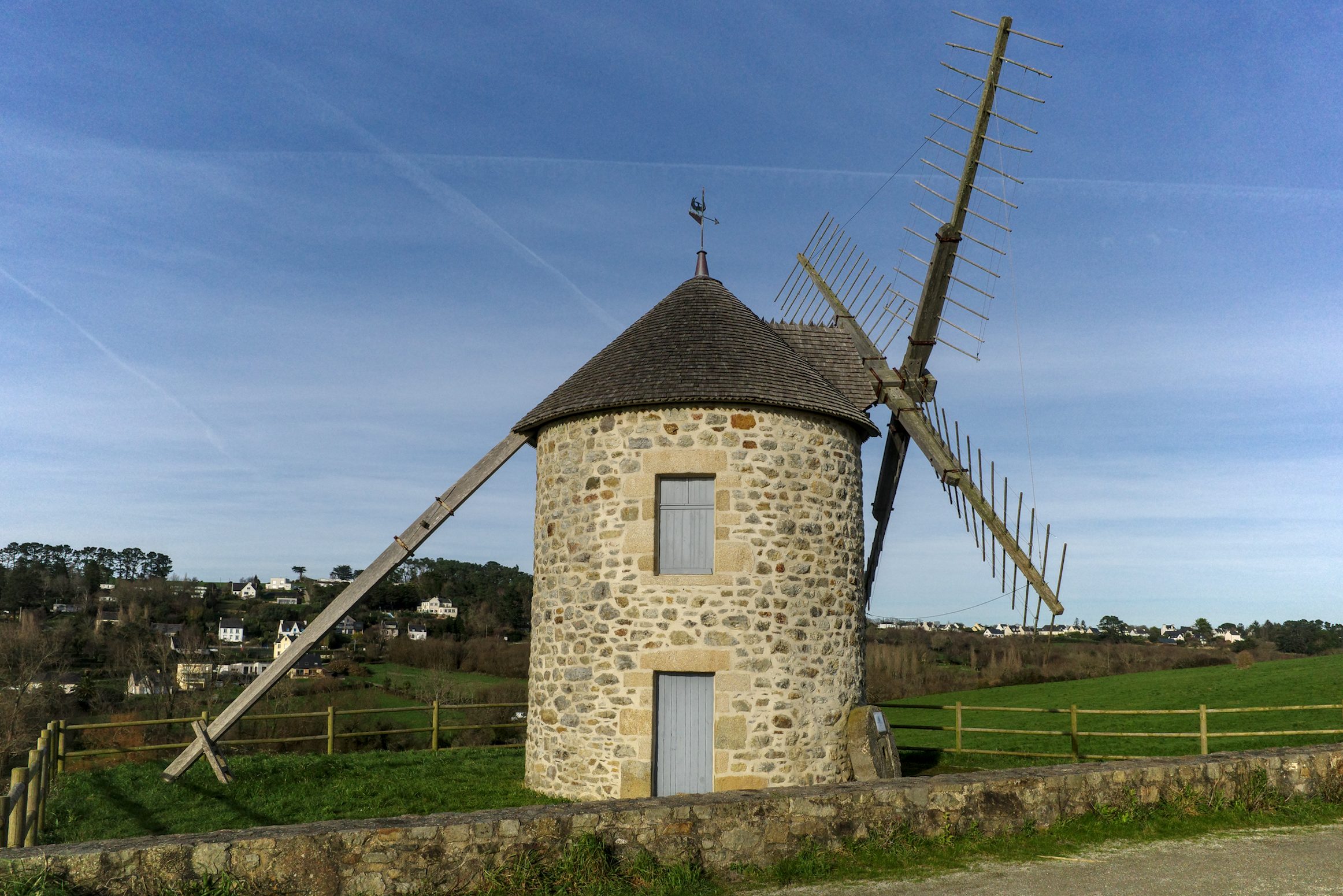 Moulin de Luzéoc
