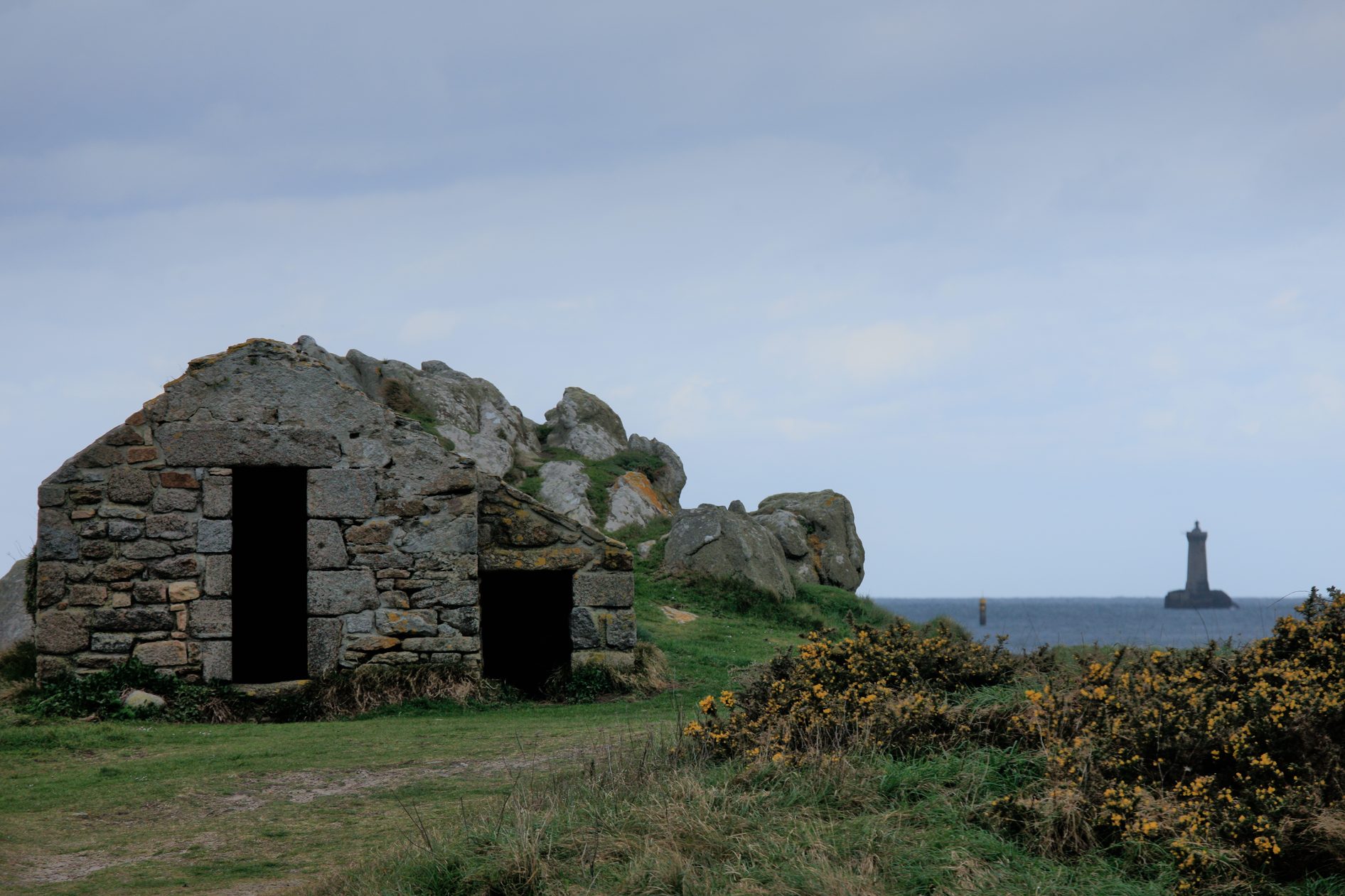 Mais c'est toujours le même phare ?...
