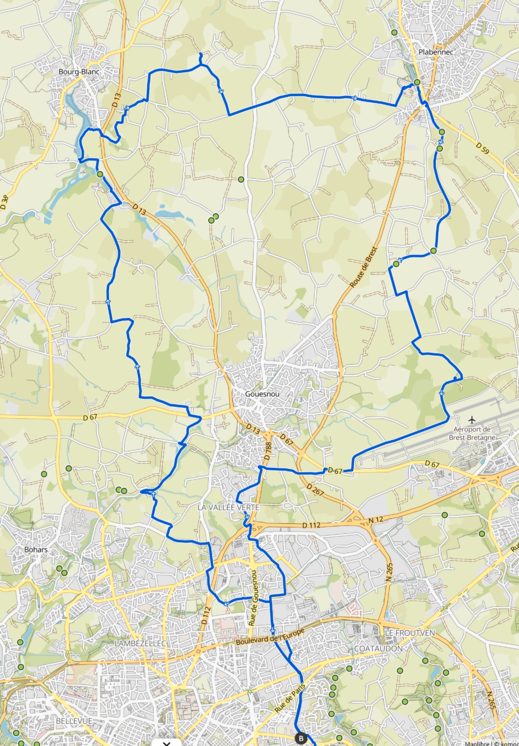 La carte
