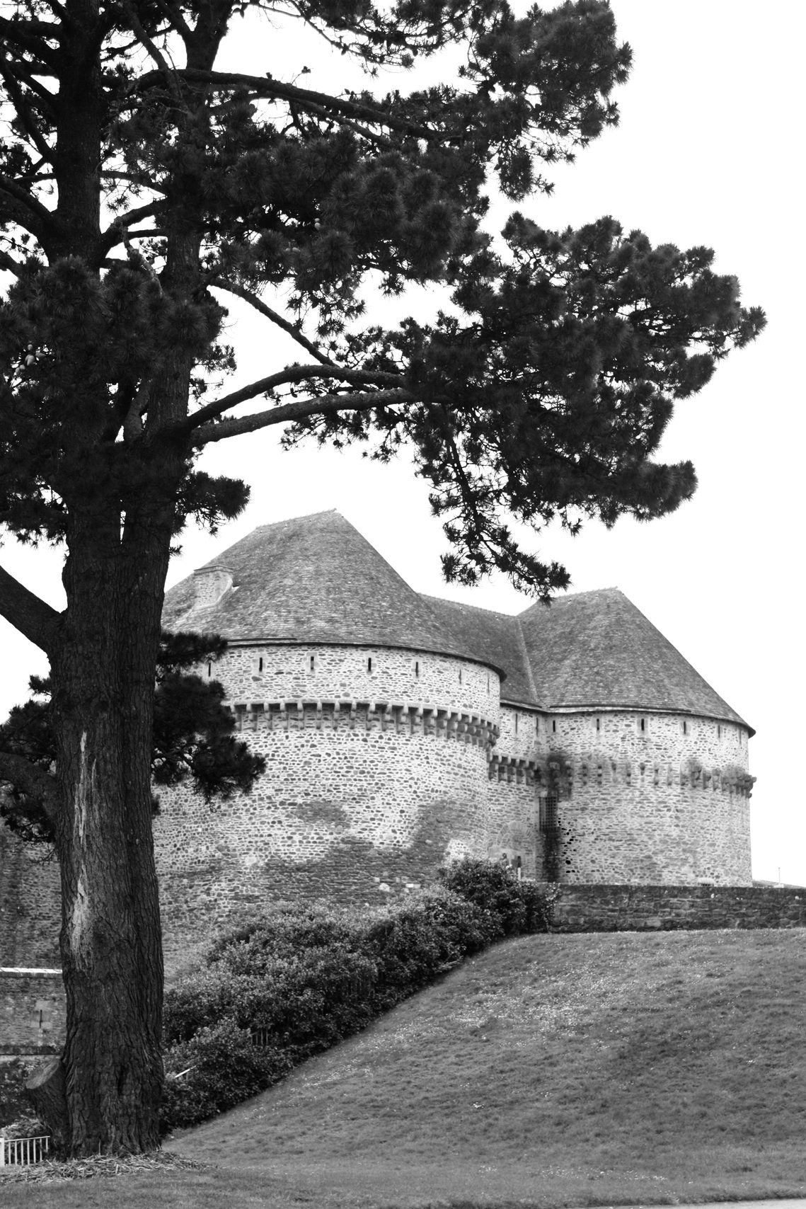 Le chateau