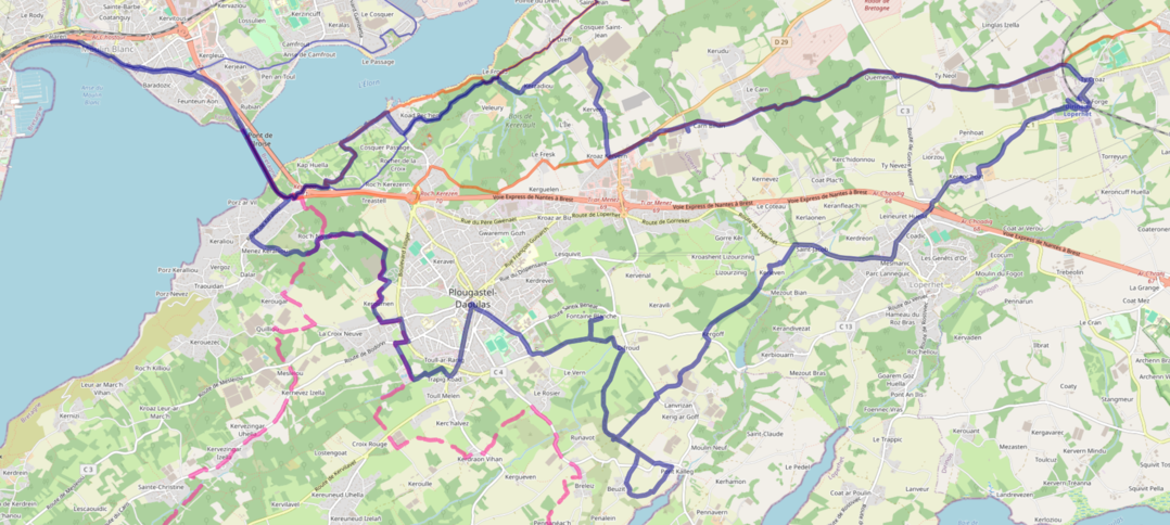 La carte