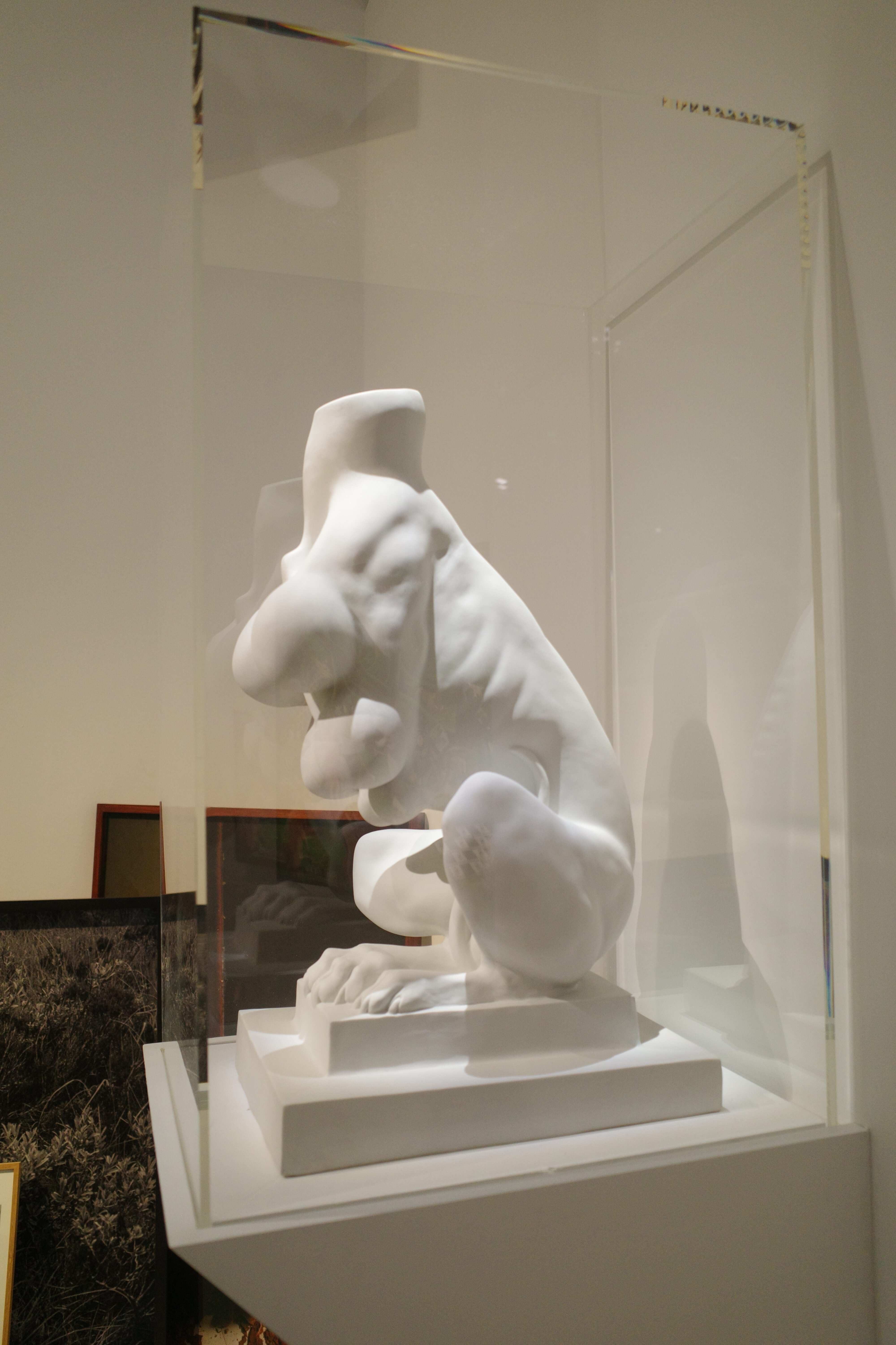 Louise Bourgeois Nature Study, 1984, porcelaine