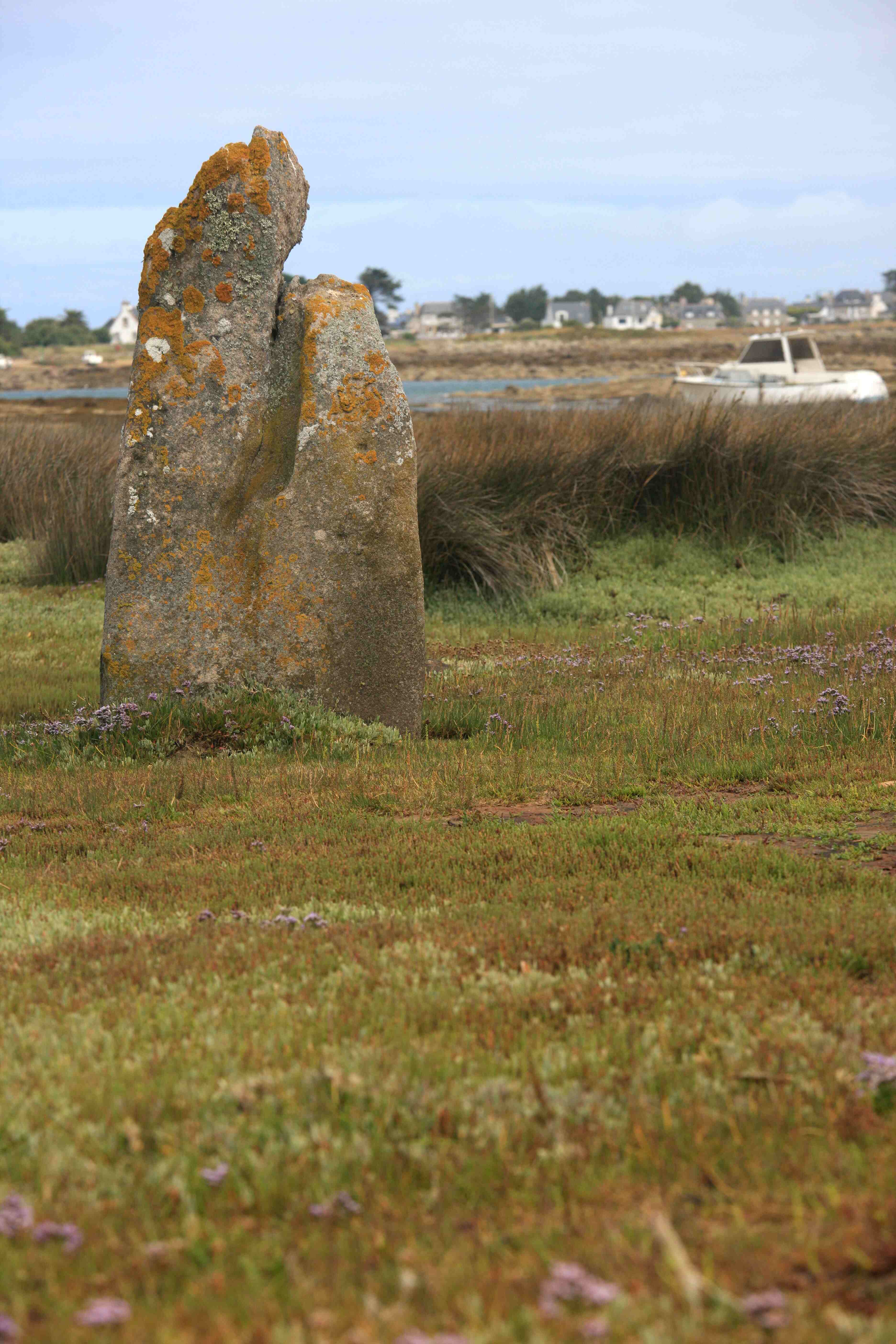Menhir au nom incertain