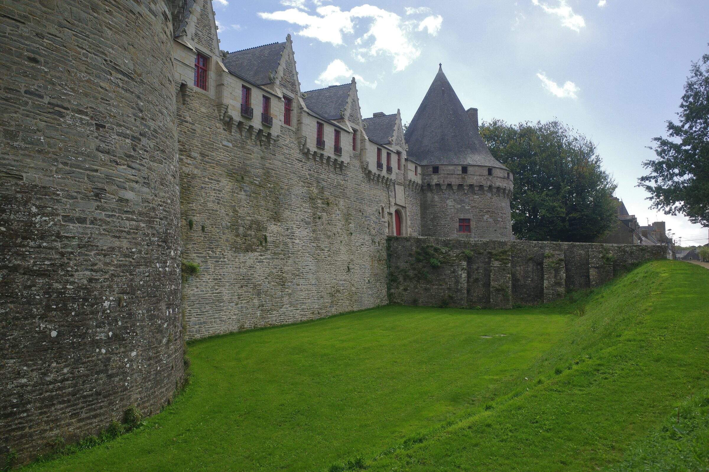 Château de Pontivy
