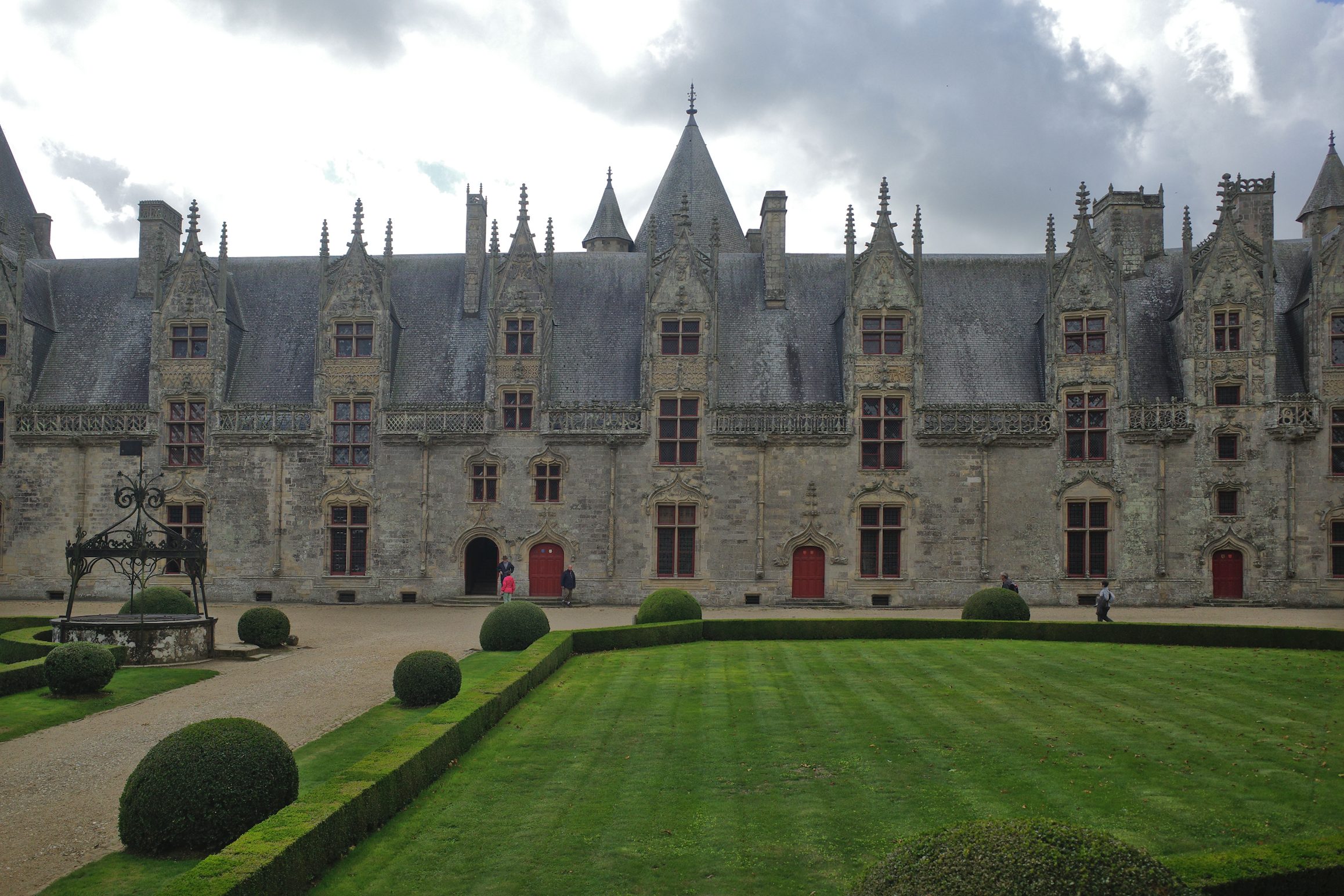 Façade renaissance