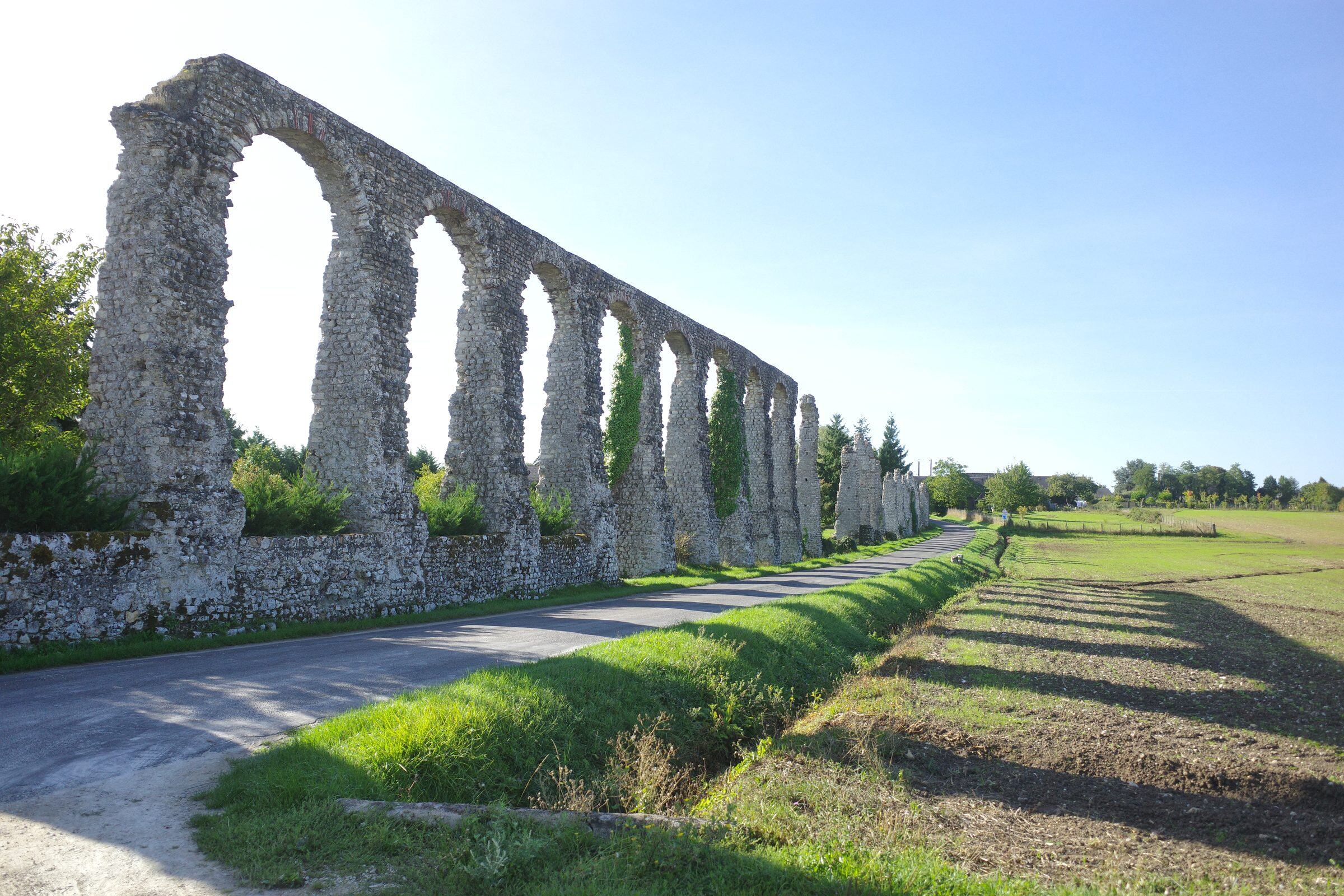 L'aqueduc