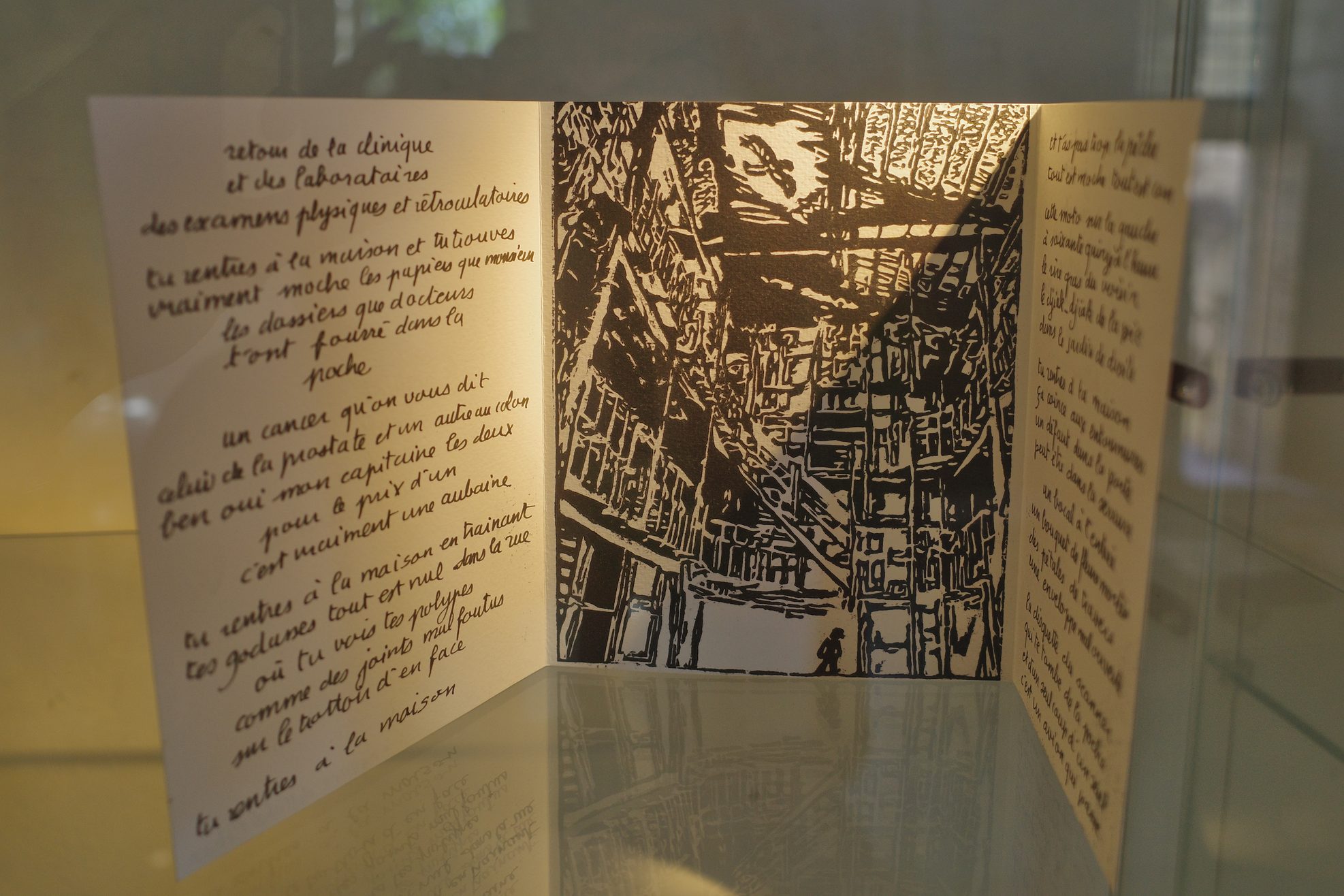 Exposition livre pauvre