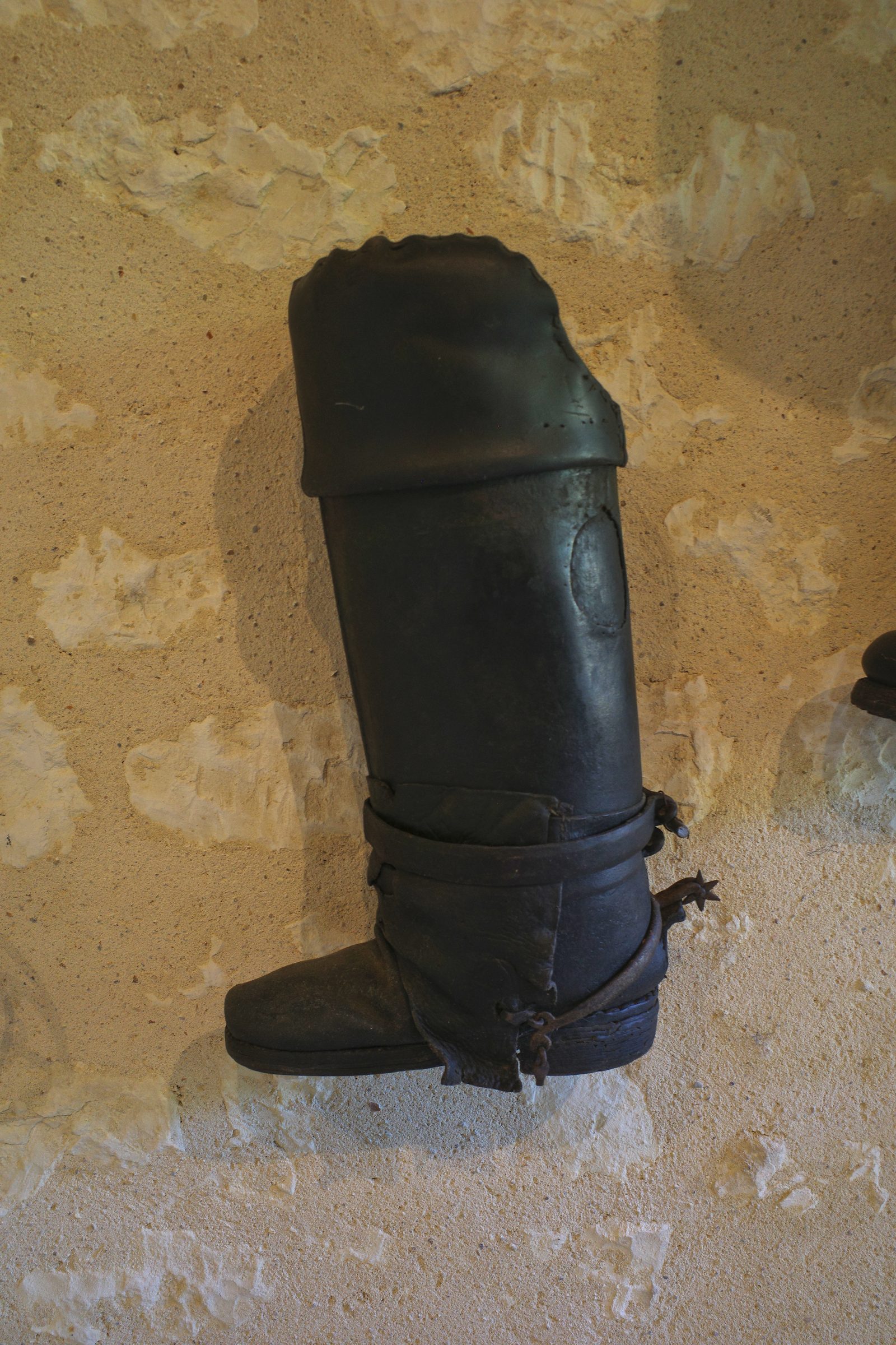 Les fameuses bottes, 4 kgs pièce